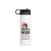 INADcure Ariya's Wish Stainless Steel Water Bottle, Standard Lid - Image 10