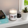 INADcure Ariya's Wish Scented Soy Candle, 9oz - Image 9