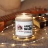 INADcure Ariya's Wish Scented Soy Candle, 9oz - Image 13