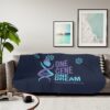 INADcure One Gene One Dream Winter Sherpa Blanket, Two Colors - Image 11