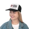 INADcure Ariya's Wish Printed Trucker Caps - Image 4