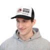 INADcure Ariya's Wish Printed Trucker Caps - Image 5