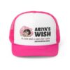 INADcure Ariya's Wish Printed Trucker Caps - Image 6