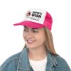 INADcure Ariya's Wish Printed Trucker Caps - Image 9