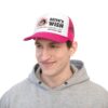 INADcure Ariya's Wish Printed Trucker Caps - Image 10