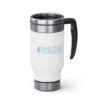 INADcure Ariya's Wish Stainless Steel Travel Mug with Handle, 14oz - Image 5