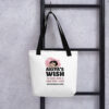INADcure Ariya's Wish Tote bag - Image 2