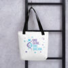INADcure Ariya's Wish Tote bag - Image 3