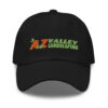 A to Z Valley Landscaping Embroidered Dad hat