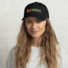 A to Z Valley Landscaping Embroidered Dad hat - Image 4