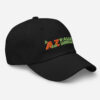 A to Z Valley Landscaping Embroidered Dad hat - Image 2