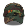 A to Z Valley Landscaping Embroidered Dad hat - Image 8