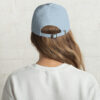 INADcure Ariya's Wish Embroidered Dad hat - Image 3