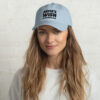 INADcure Ariya's Wish Embroidered Dad hat - Image 2