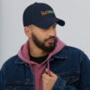 A to Z Valley Landscaping Embroidered Dad hat - Image 5
