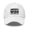 INADcure Ariya's Wish Embroidered Dad hat