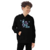 INADcure One Gene One Dream Winter Kids fleece hoodie - Image 3
