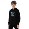 INADcure One Gene One Dream Winter Kids fleece hoodie - Image 2