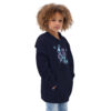 INADcure One Gene One Dream Winter Kids fleece hoodie - Image 7