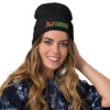 A to Z Valley Landscaping Embroidered Beanie - Image 3