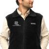 INADcure One Gene One Dream Men’s Columbia fleece vest - Image 3