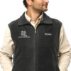 INADcure One Gene One Dream Men’s Columbia fleece vest - Image 8