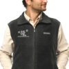 INADcure One Gene One Dream Winter Embroidered Men’s Columbia fleece vest - Image 7