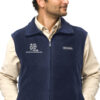 INADcure One Gene One Dream Men’s Columbia fleece vest