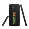 A to Z Valley Landscaping Tough iPhone case - Image 3