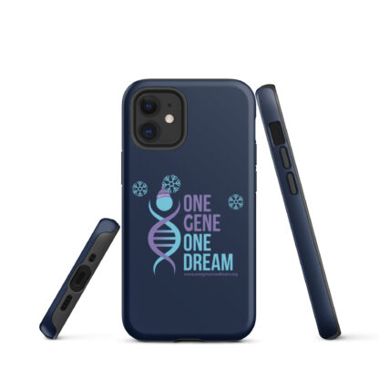 INADcure One Gene One Dream Winter Tough iPhone case - Image 2