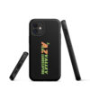 A to Z Valley Landscaping Tough iPhone case - Image 2
