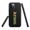 A to Z Valley Landscaping Tough iPhone case - Image 5