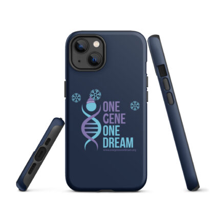 INADcure One Gene One Dream Winter Tough iPhone case - Image 7