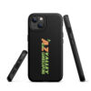A to Z Valley Landscaping Tough iPhone case - Image 7