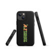 A to Z Valley Landscaping Tough iPhone case - Image 6
