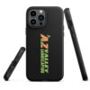 A to Z Valley Landscaping Tough iPhone case