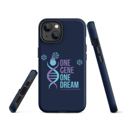 INADcure One Gene One Dream Winter Tough iPhone case - Image 9