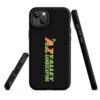 A to Z Valley Landscaping Tough iPhone case - Image 10
