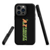 A to Z Valley Landscaping Tough iPhone case - Image 12