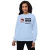 INADcure Ariya's Wish Unisex fleece sweatshirt - Image 5