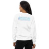 INADcure Ariya's Wish Unisex fleece sweatshirt - Image 8