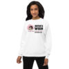 INADcure Ariya's Wish Unisex fleece sweatshirt - Image 7