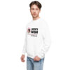 INADcure Ariya's Wish with One Gene One Dream Winter on Back Unisex fleece sweatshirt - Image 5