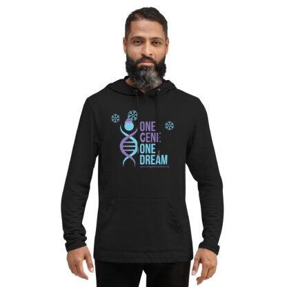 INADcure One Gene One Dream Winter Unisex Lightweight Hoodie