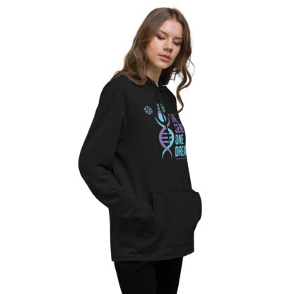 INADcure One Gene One Dream Winter Unisex Lightweight Hoodie - Image 4