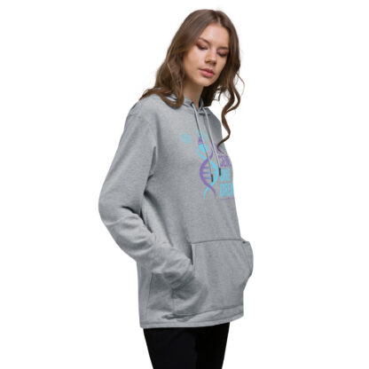 INADcure One Gene One Dream Winter Unisex Lightweight Hoodie - Image 6