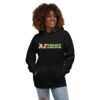 A to Z Valley Landscaping Unisex Hoodie - Image 3
