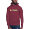A to Z Valley Landscaping Unisex Hoodie - Image 6