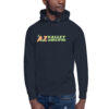 A to Z Valley Landscaping Unisex Hoodie - Image 5