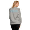 INADcure Ariya's Wish Unisex Premium Sweatshirt - Image 4